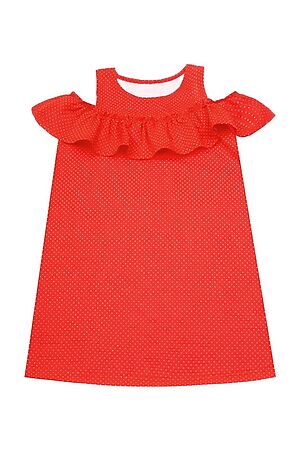 Платье АПРЕЛЬ (Красный) #136545