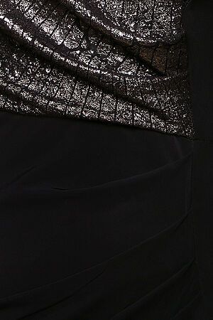 Платье BELLUCHE (Черный/бронза) Тоффи (бронза) #136673