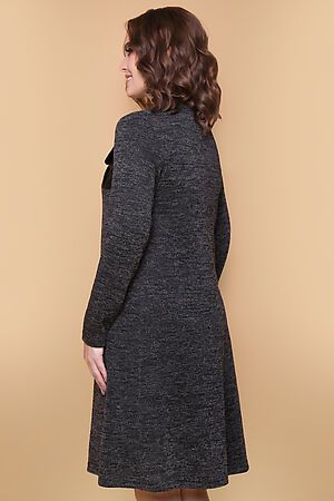 Платье BELLUCHE (Черный/серый) #136682