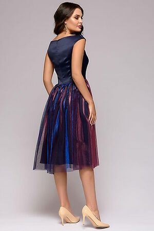 Платье 1001 DRESS (Темно-синий) DM00864DB #136759