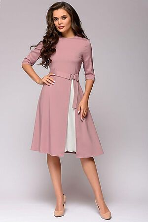 Платье 1001 DRESS (Пыльная роза) DM01384SP #136772