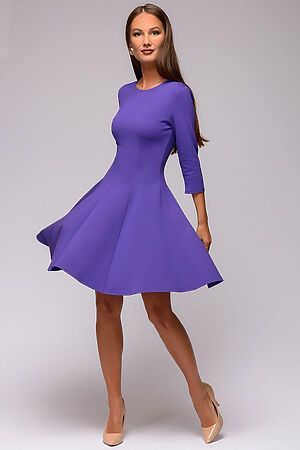 Платье 1001 DRESS (Фиолетовый) DM00978PP #136797