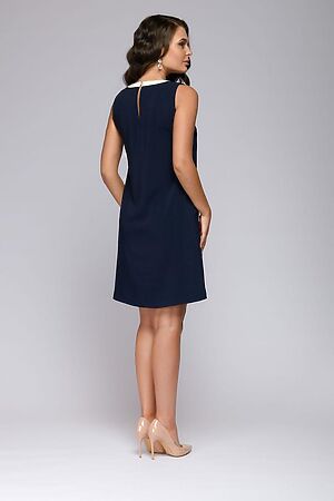 Платье 1001 DRESS (Темно-синий) DM01548DB #136809