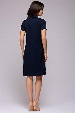 Платье 1001 DRESS (Темно-синий) DM01215DB #137714