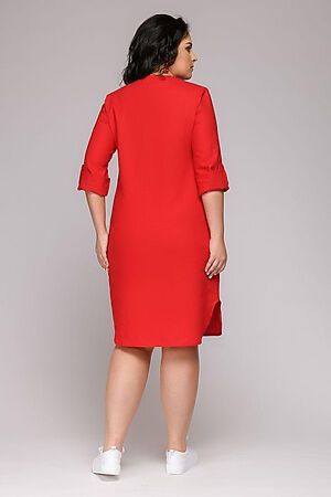 Платье 1001 DRESS (Красный) DA00038RD #137822