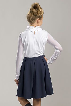 Блуза PELICAN (Белый) GFJS7061 #138657
