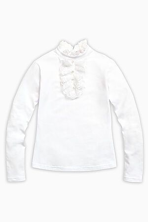 Блуза PELICAN (Белый) GFJS7062 #138659