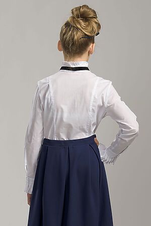 Блуза PELICAN (Белый) GWCJ7071 #138732
