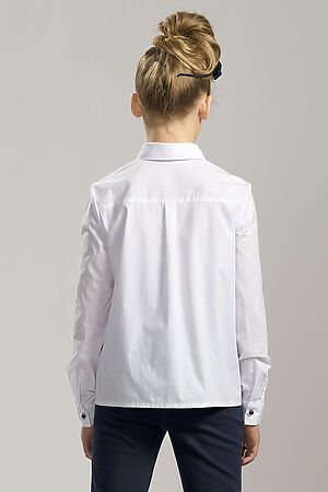 Блуза PELICAN (Белый) GWCJ8067 #138739