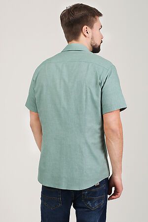 Рубашка TOM FARR (Молочный) TF M7017.45 #139363