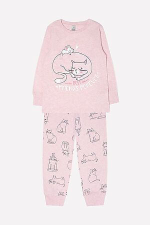 Пижама CROCKID (Розовый) #139843
