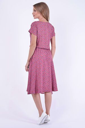 Платье GABRIELLA (Пыльно-розовый) 5324-99 #140103