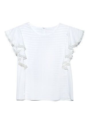Блуза CONTE ELEGANT (white) #140375