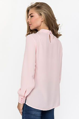 Блуза GLOSS (Розовый) 24170-13 #140544