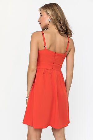 Платье GLOSS (Красный) 24314-17 #140547