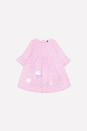 Платье CROCKID (Розовый) #141353