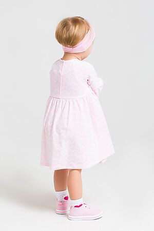 Платье CROCKID (Розовый) #141353