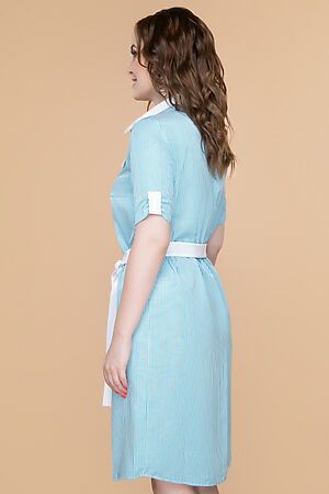Платье EZANNA (Голубой) Торонто #141565