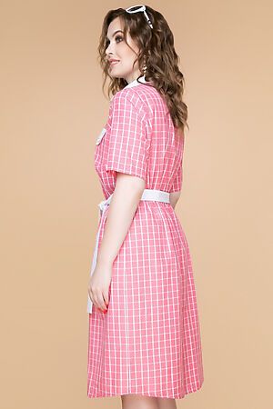 Платье РАЗНЫЕ БРЕНДЫ (Розовый) Торонто (пинк) #141566