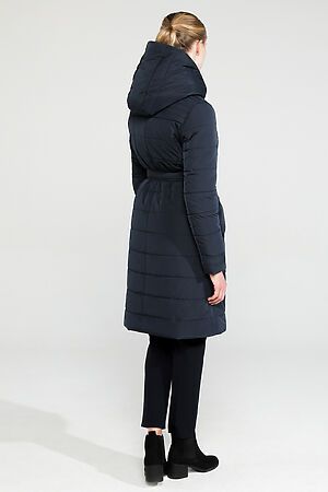 Пальто утепленное HOOPS (Темно-синий) 81176 #141607