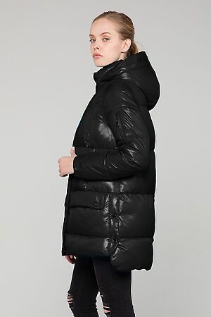 Пальто утепленное HOOPS (Черный) 81181z #141615
