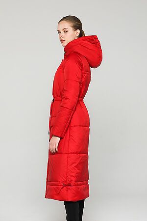 Пальто утепленное HOOPS (Красный) 81193 #141709