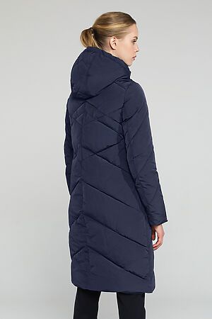 Пальто утепленное HOOPS (Темно-синий) 81205z #141740