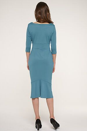 Платье VAY (Голубой) 192-3564-ПД5610 #142000