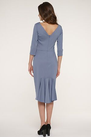 Платье VAY (Серый) 192-3565-ПД2058 #142001