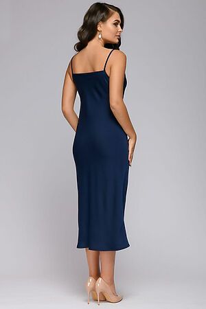 Платье 1001 DRESS (Темно-синий) DM01614DB #142166