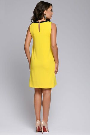 Платье 1001 DRESS (Желтый) DM01548YL #142170
