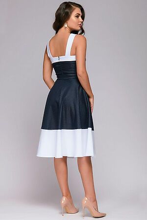 Платье 1001 DRESS (Темно-синий) DM01604DB #142176