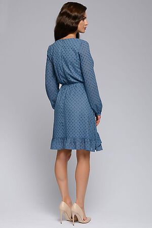 Платье 1001 DRESS (Синий) DM01644BL #142184