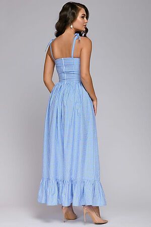 Платье 1001 DRESS (Голубой) DM01624LB #142189
