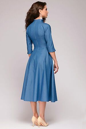 Платье 1001 DRESS (Синий) DM00966JS #142191