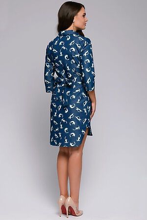 Платье 1001 DRESS (Синий) DM00988CT #142209