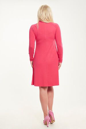 Платье Старые бренды (Розовый) П 471/1 #142218