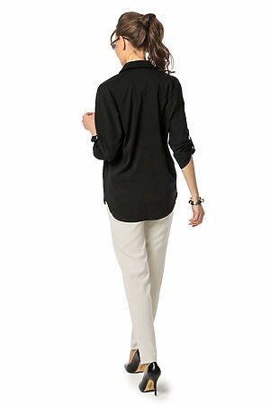 Блуза DIZZYWAY (Черный) 19233 #142549