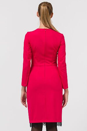 Платье REMIX (Розовый) 7732 #142578