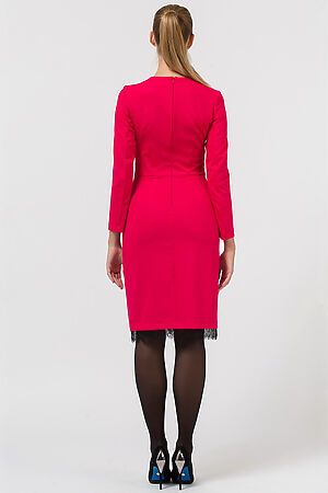 Платье REMIX (Розовый) 7732 #142578