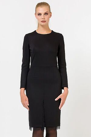 Платье REMIX (Черный) 7732/2 #142581