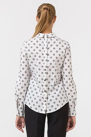 Блуза REMIX (Белый) 6667 #142587