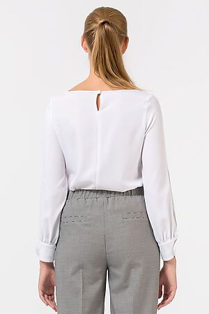 Блуза REMIX (Белый) 6681 #142612