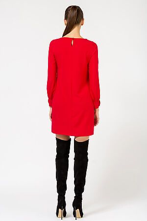Платье REMIX (Красный) 7738/2 #142628