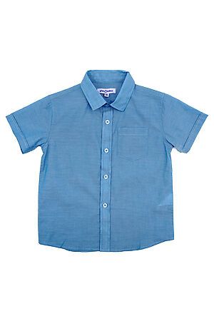 Рубашка PLAYTODAY (Голубой) 271008 #143400