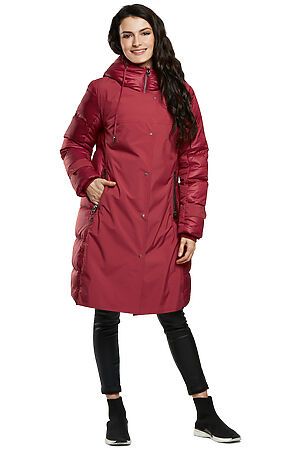 Пальто DIMMA (Красный) 2001 #144773