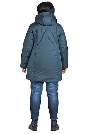 Куртка DIMMA (Сине-зеленый) 2018 #144815