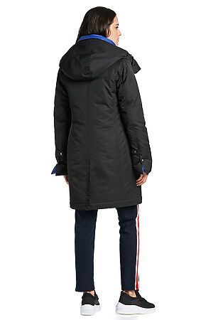 Пальто DIMMA (Черный (синий)) 2025 #144831