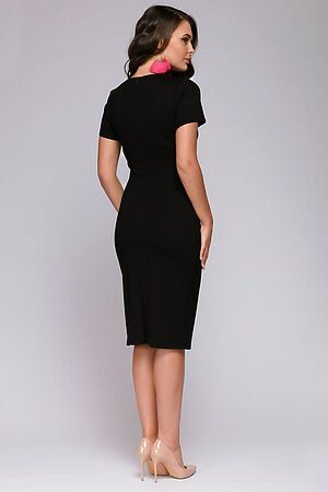 Платье 1001 DRESS (Черный) DM01465BK #144843