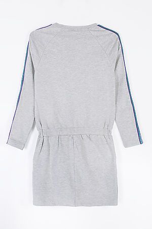 Платье COCCODRILLO (Серый) Z19129101SHI #144957